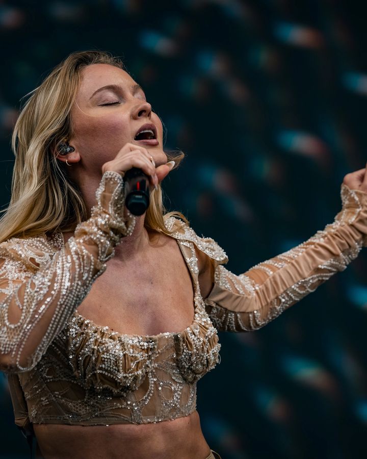 Zara Larsson