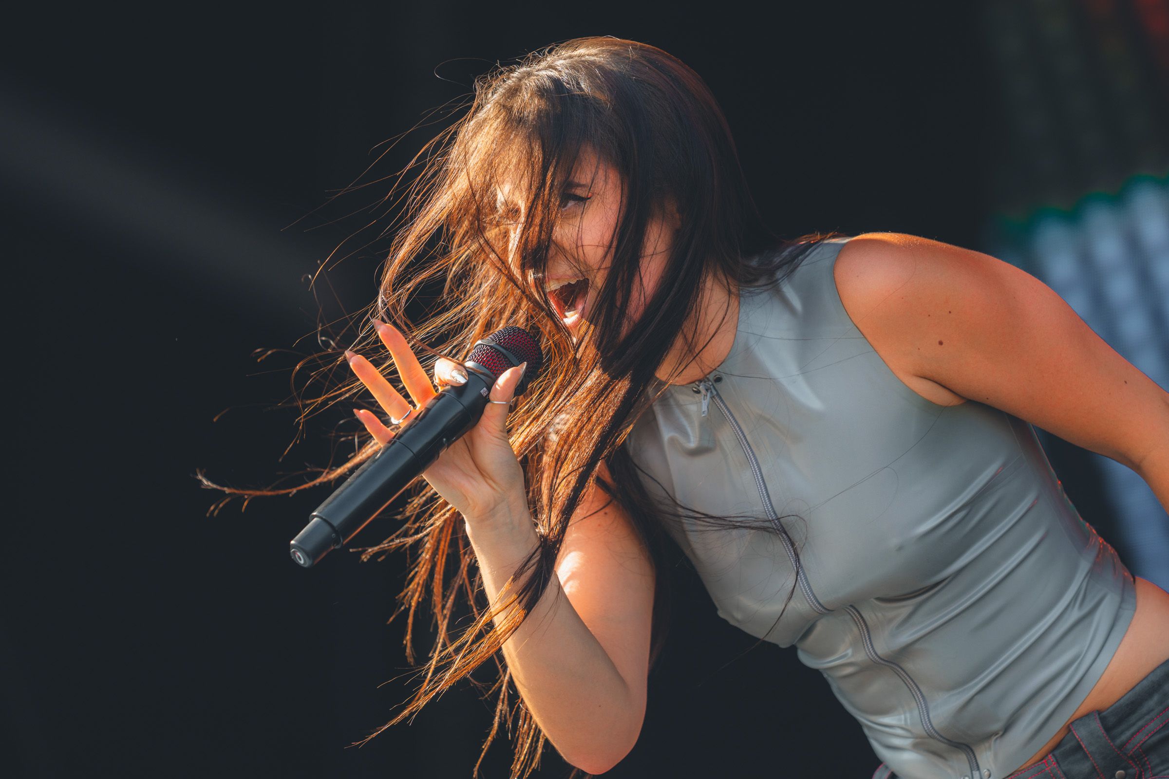 Natalie Jane · Lollapalooza Berlin