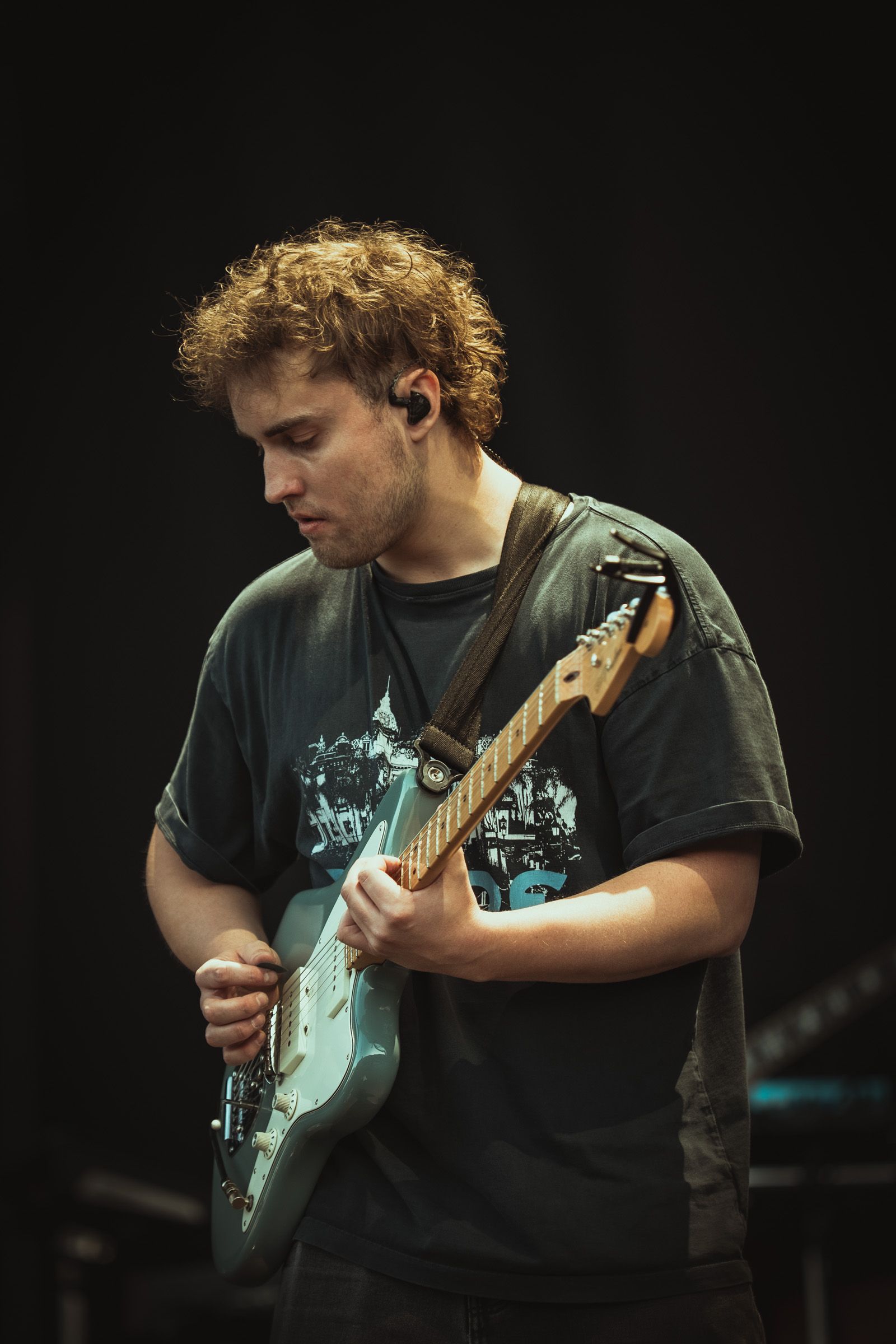 Sam Fender · Sziget Festival