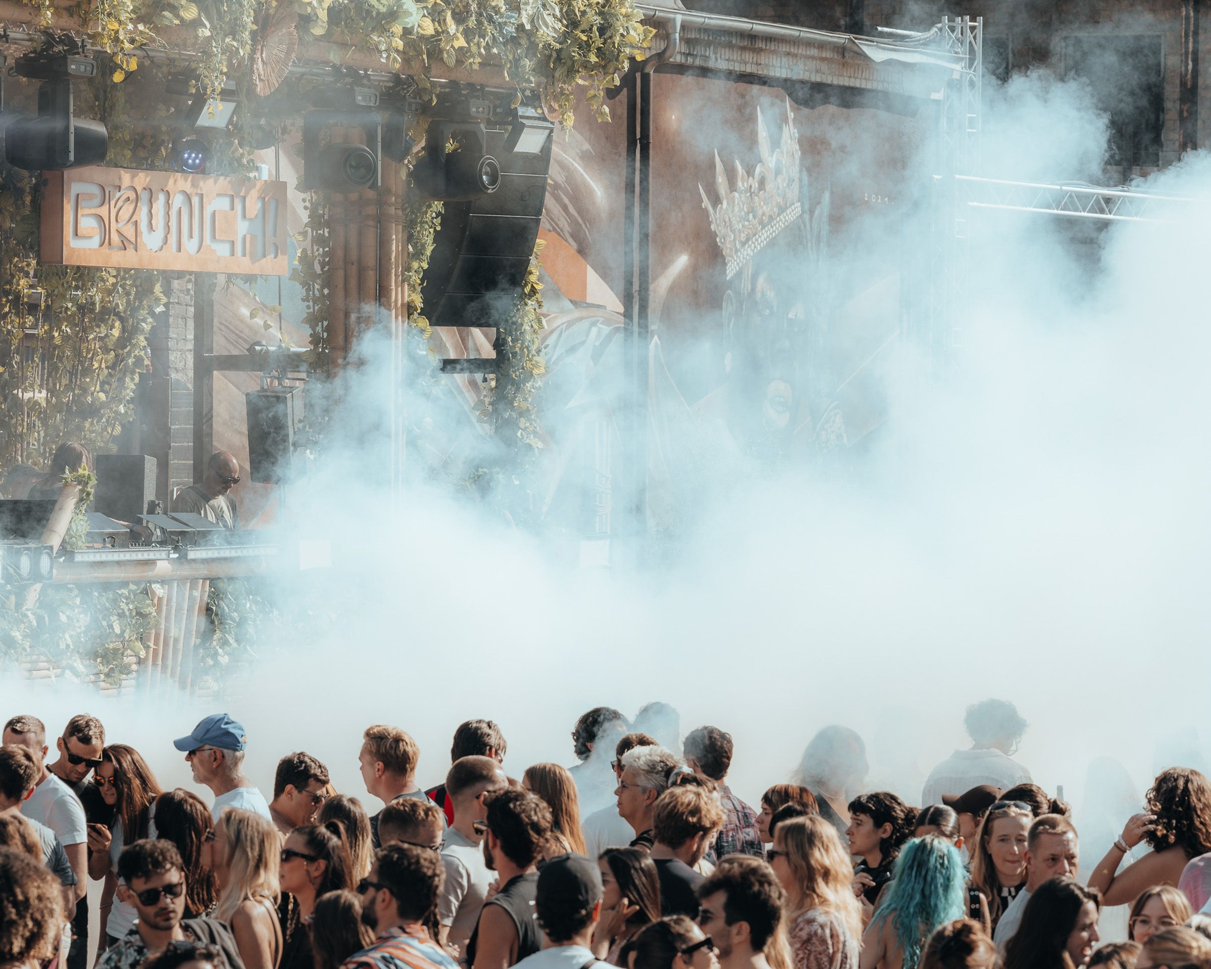 Brunch Electronik