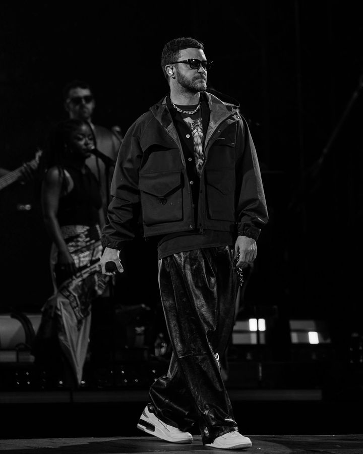Justin Timberlake