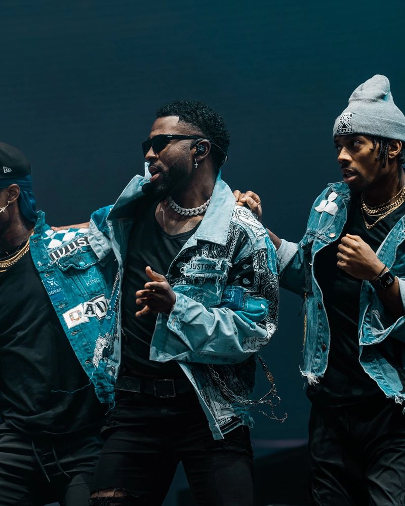 Pitbull and Jason Derulo made PRIVACY on two continents