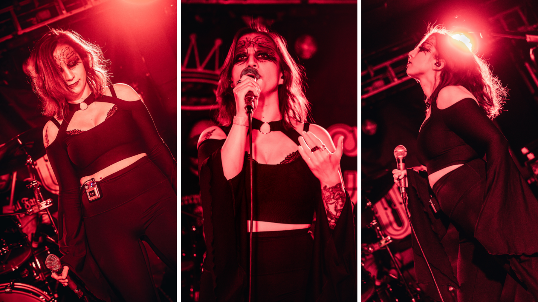 Pledge your allegiance: Allegion's first ever show, at Hard Luck Bar in Toronto