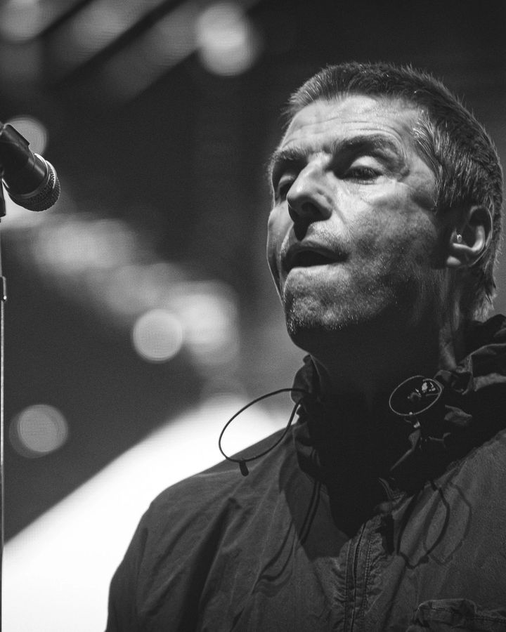 Liam Gallagher