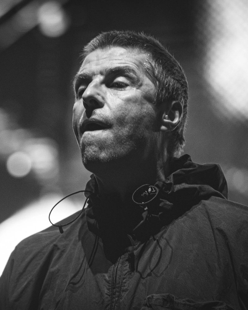 Oasis got an eight-minute ovation in Venice. The documentary is softer than either brother would admit.