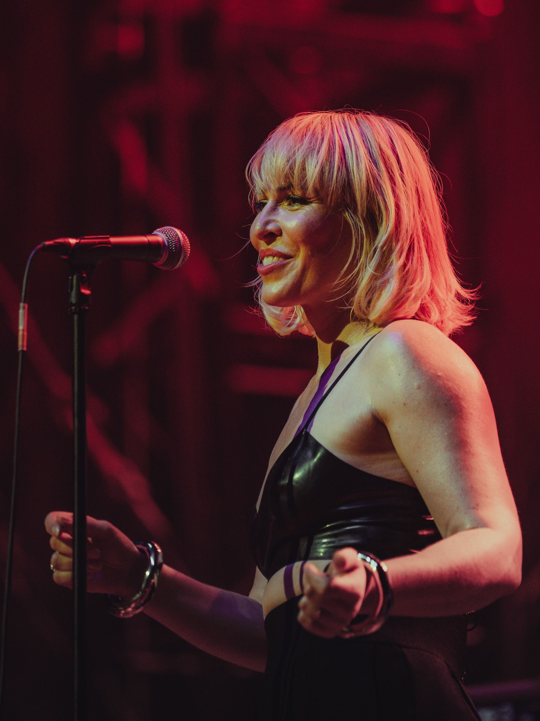 Natasha Bedingfield · Sziget Festival
