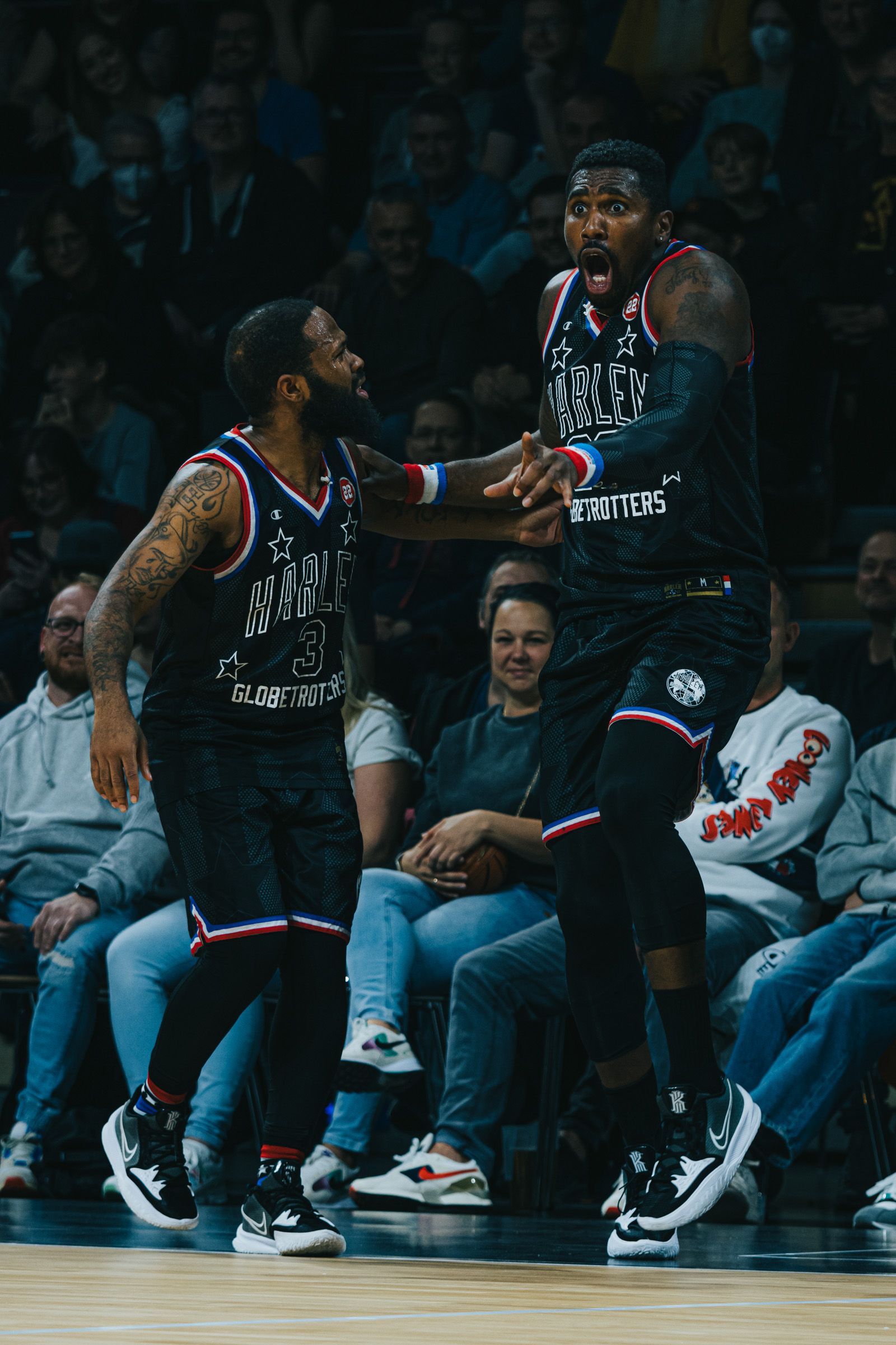 Harlem Globetrotters