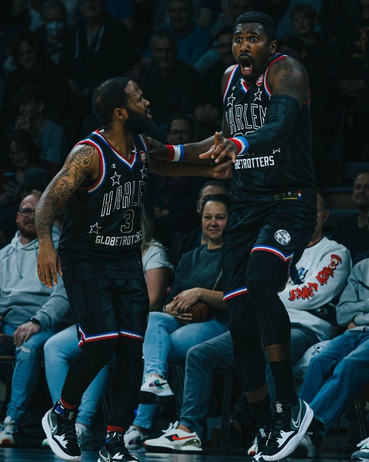 Harlem Globetrotters