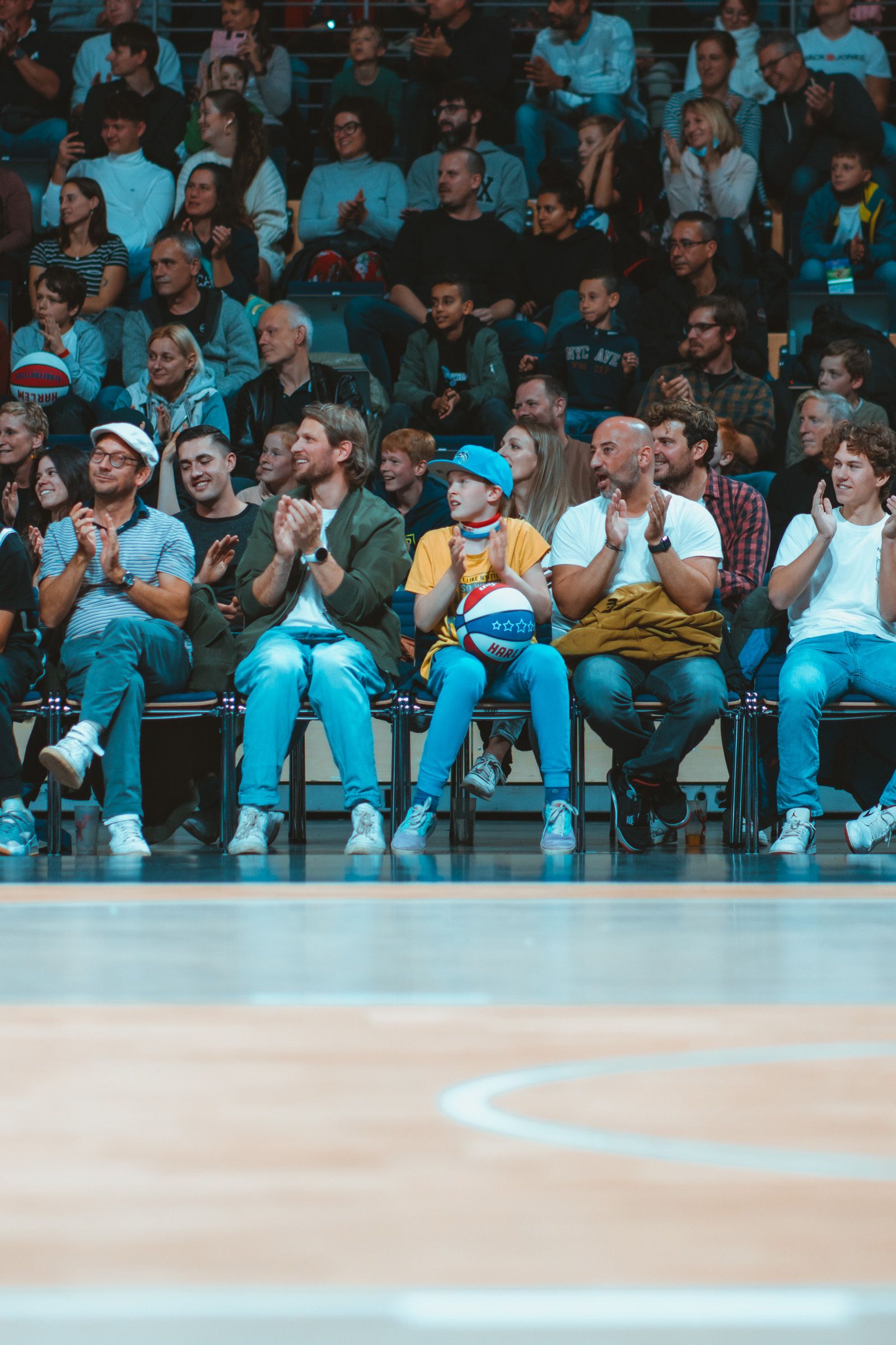 Harlem Globetrotters