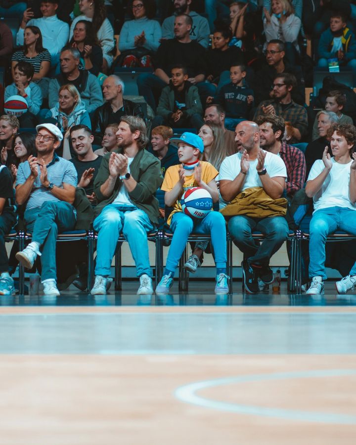 Harlem Globetrotters