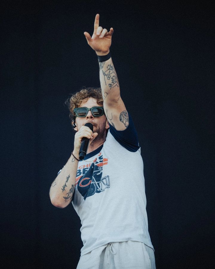 Tom Grennan