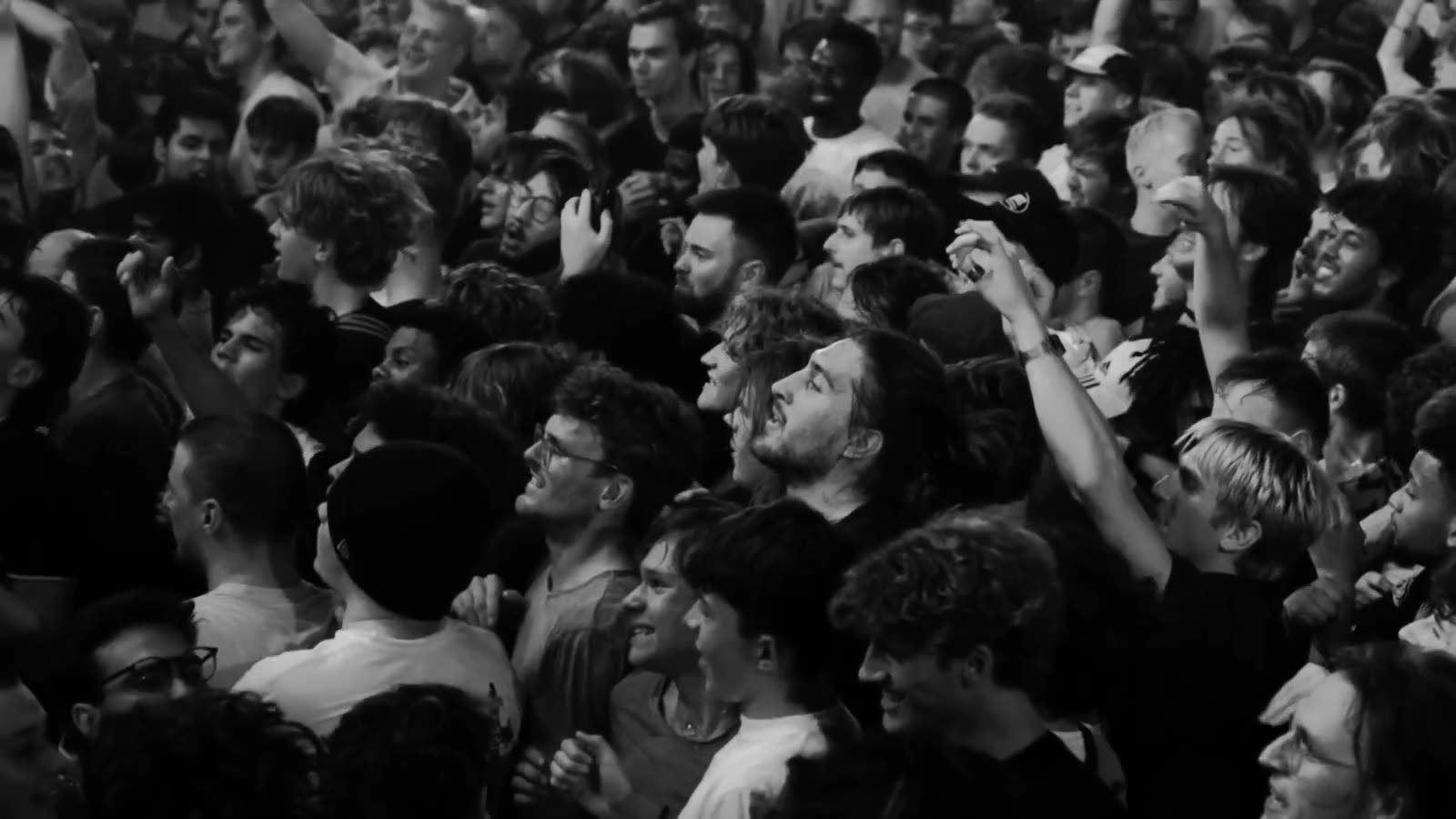 Apple built a 600-capacity venue in London. Its first season is booked with people who sell out arenas.