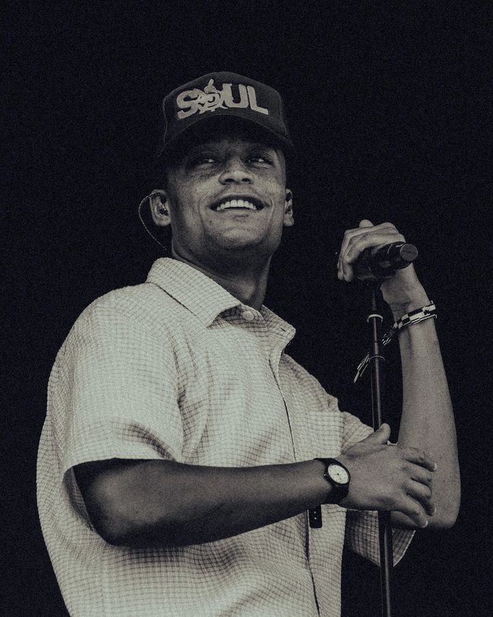 Loyle Carner