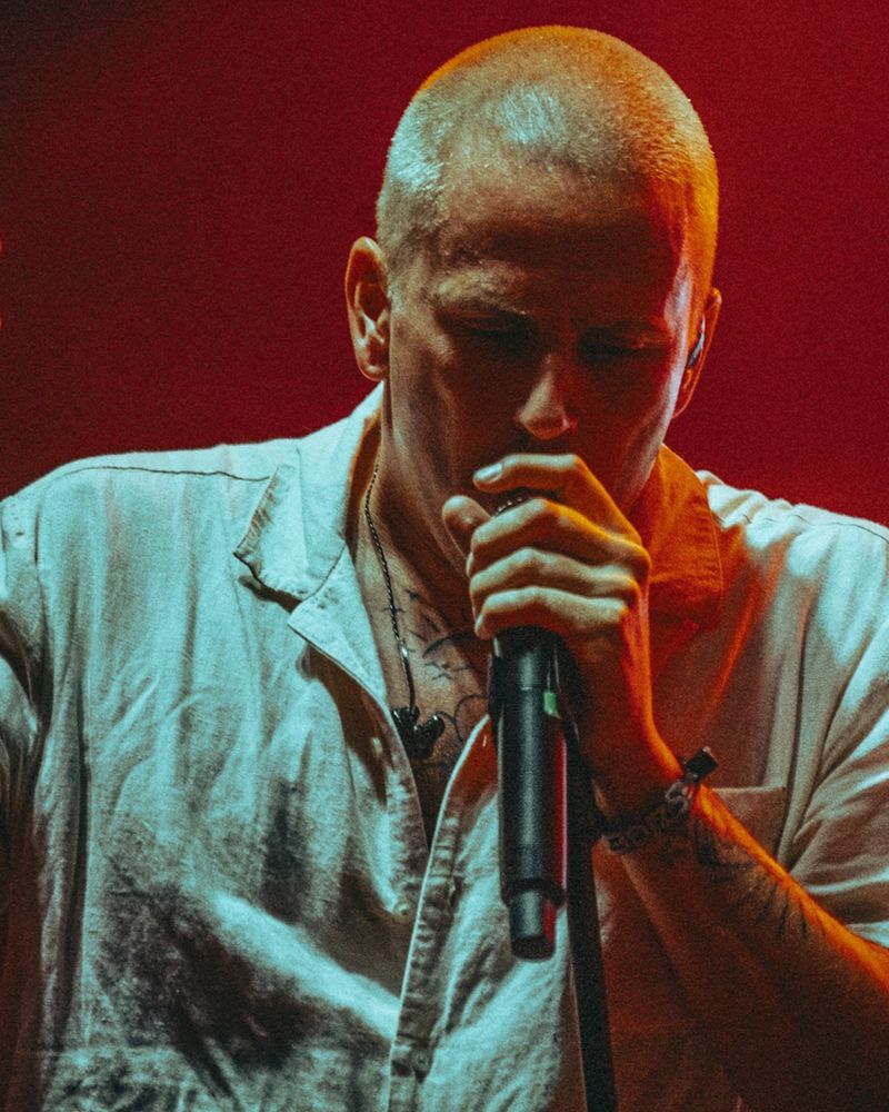 John Coffey wrote their new single for the man who threw the beer