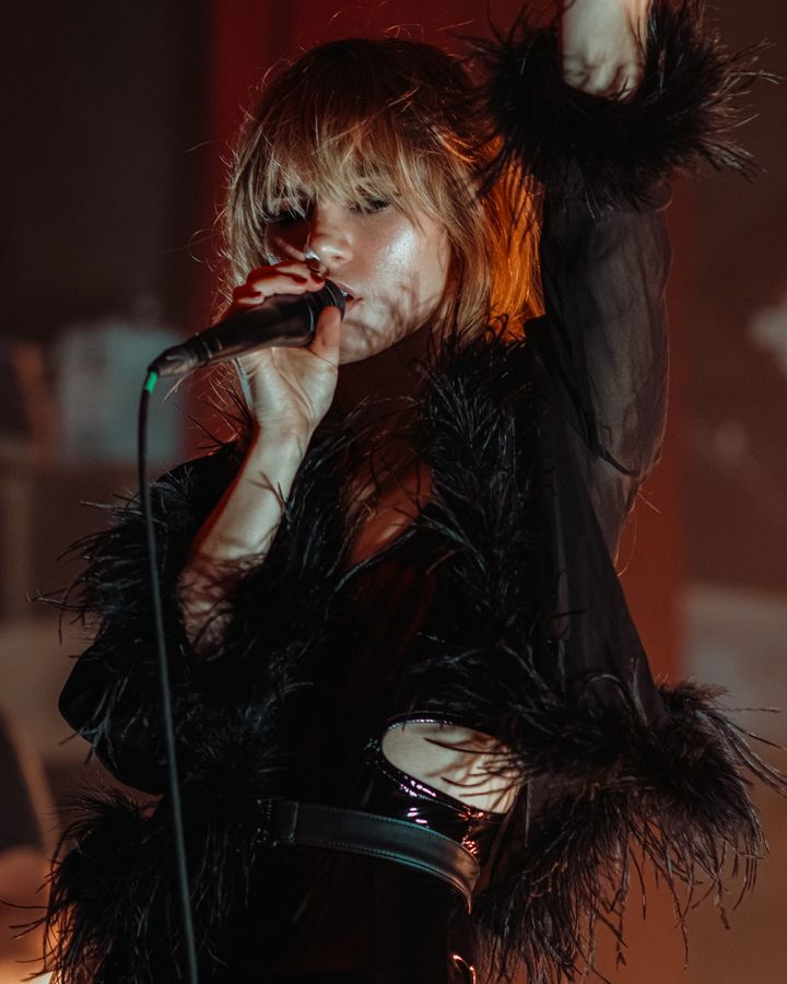 Suki Waterhouse