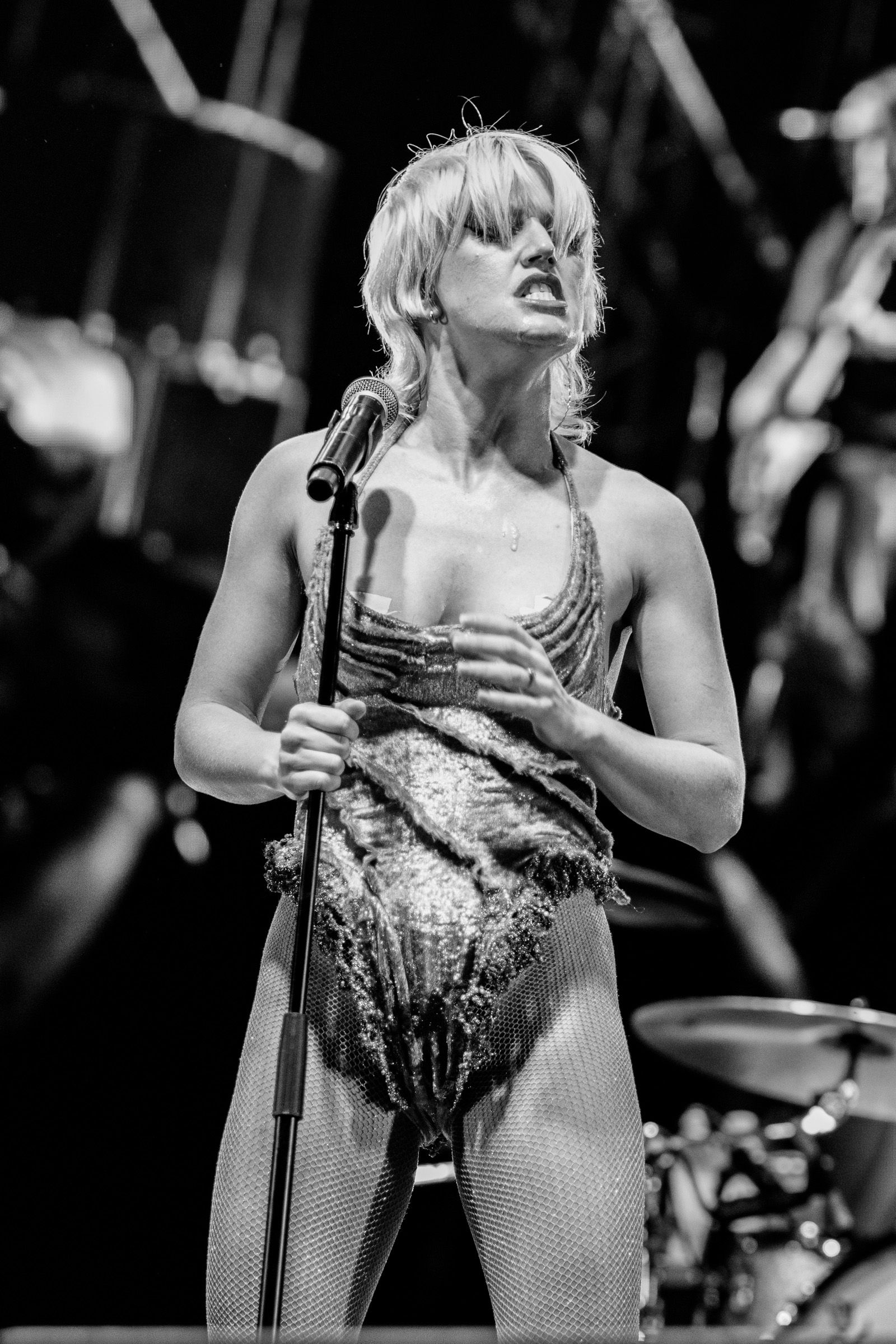 Amyl and the Sniffers