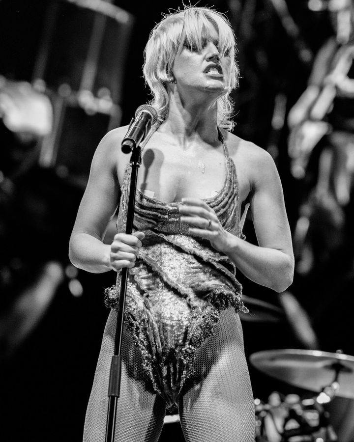 Amyl and the Sniffers