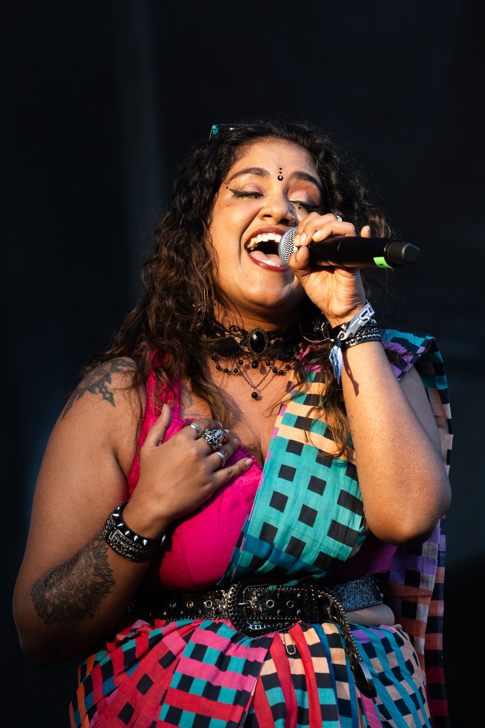Wild Wild Woman
