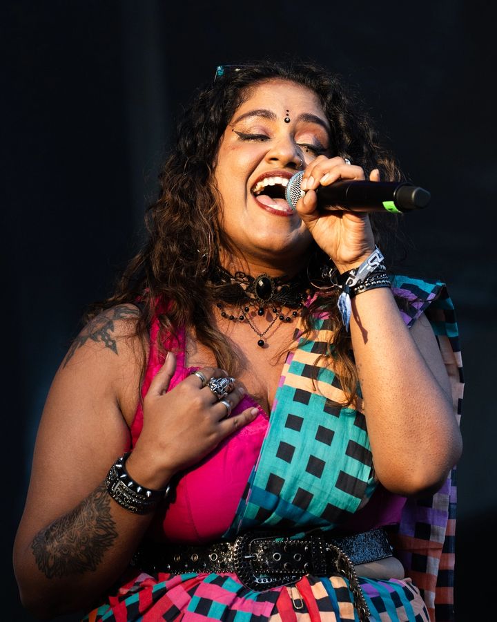 Wild Wild Woman