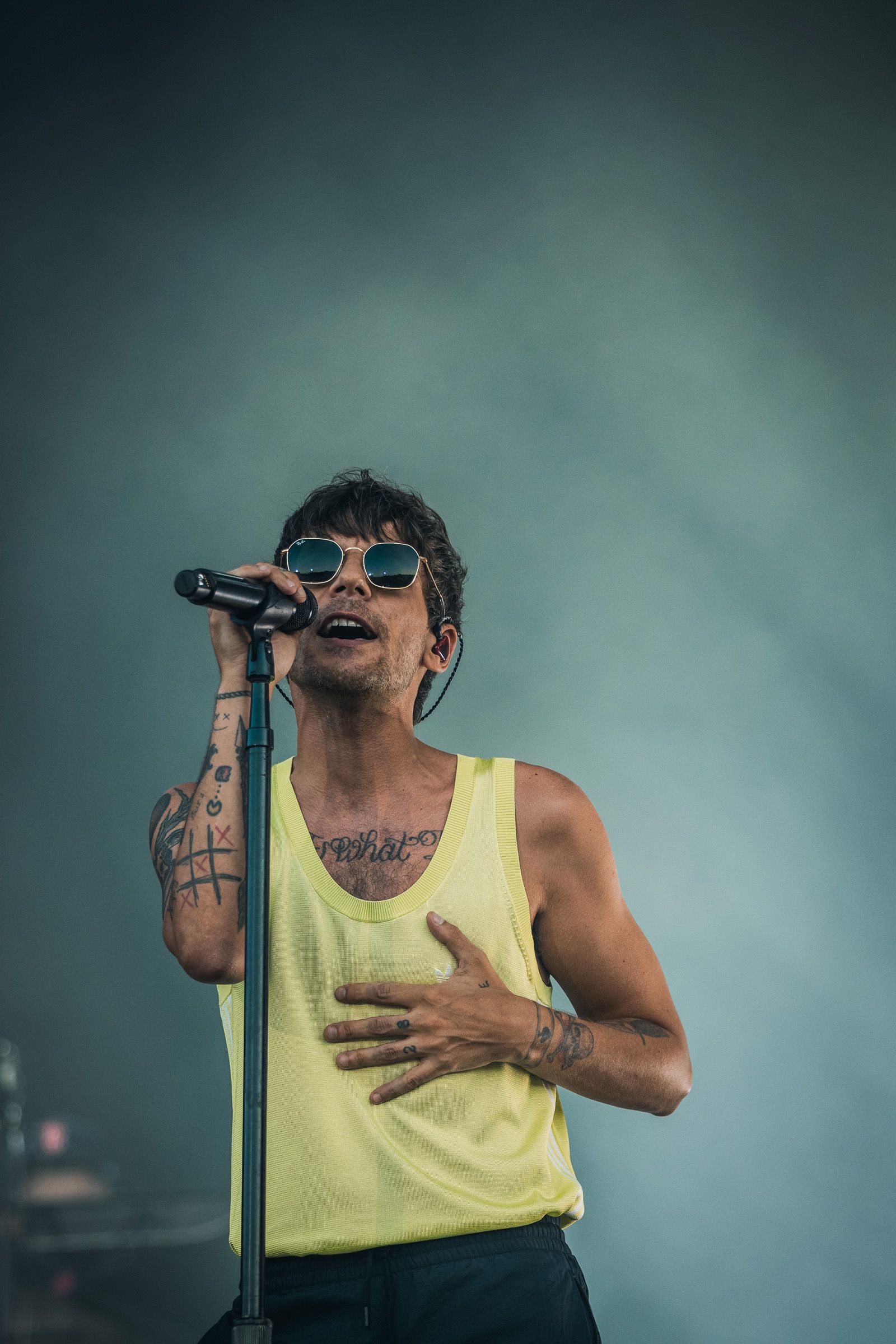 Louis Tomlinson