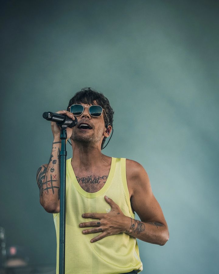 Louis Tomlinson