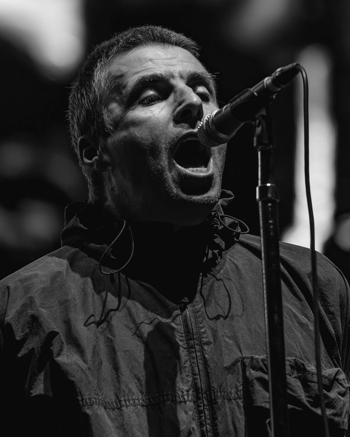 Liam Gallagher