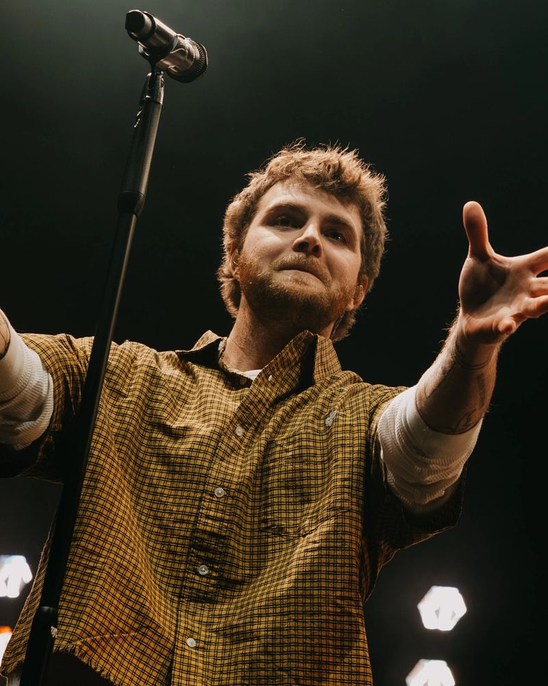 WILDCHILD: Alex Warren named his second album after what his father called him