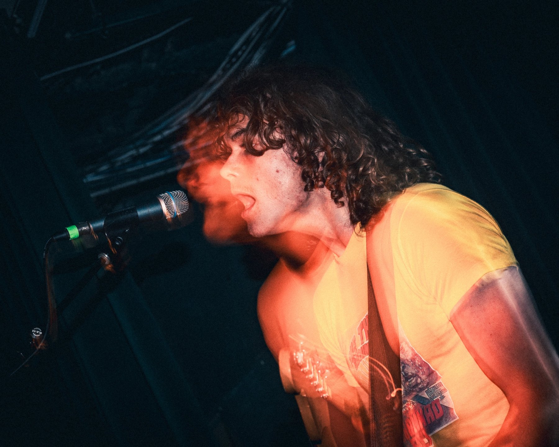HEADSEND tears up the Drake Underground