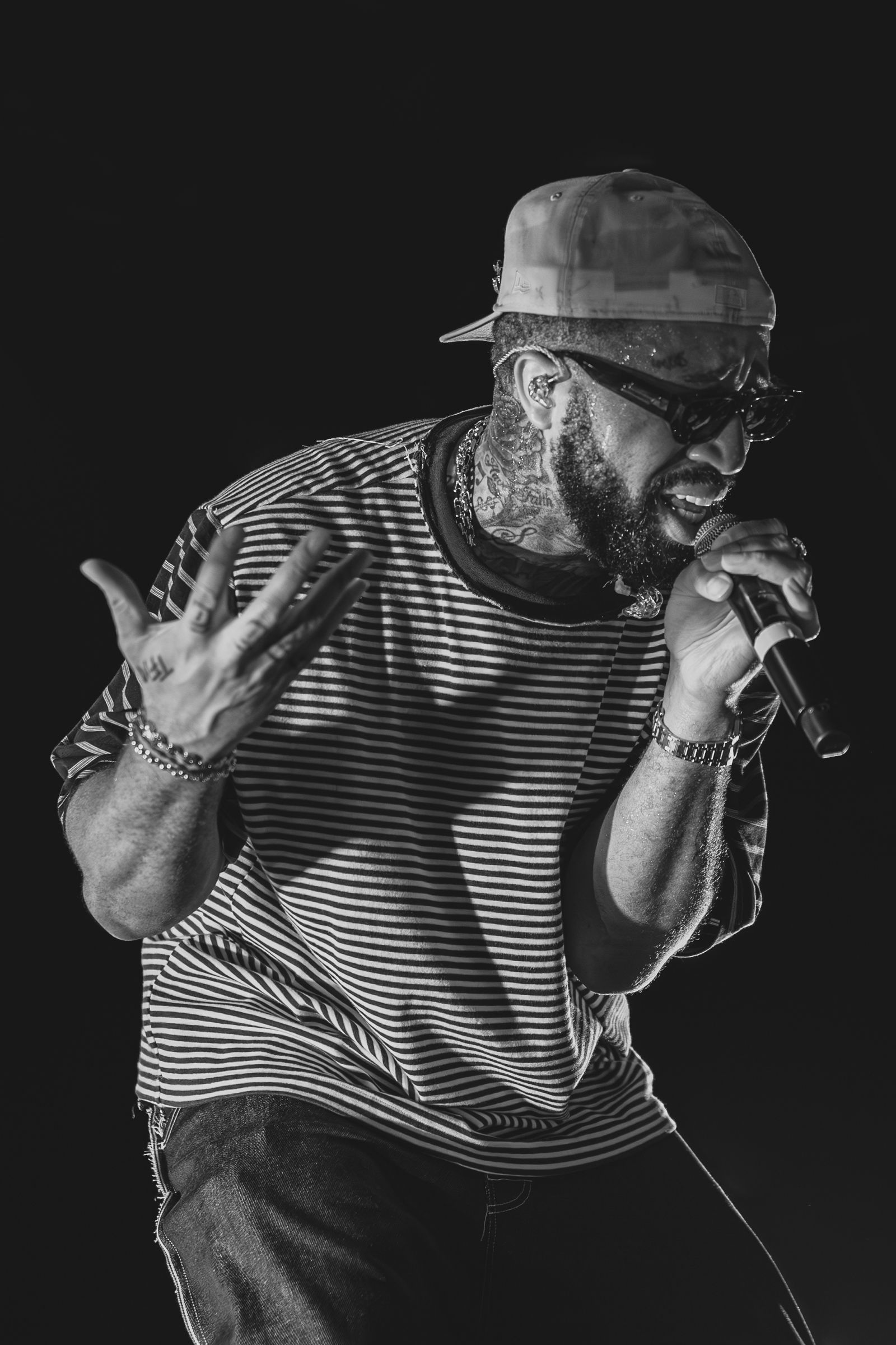 Larry June · Melkweg