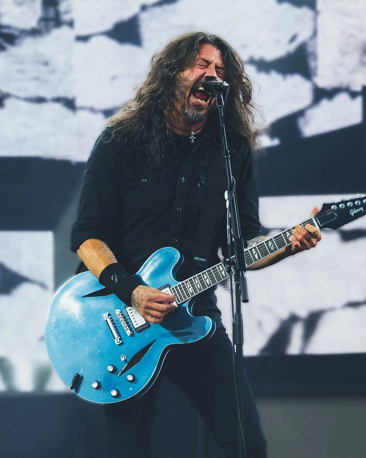Foo Fighters