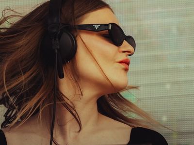 The night Perel debuted 'Kill the voices' at Brunch Electronik