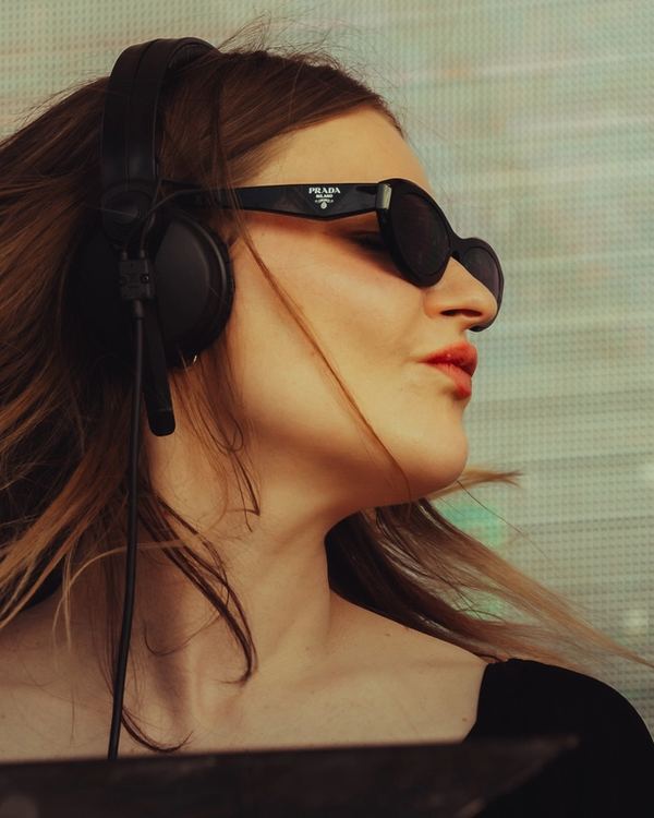 Perel at Brunch Electronik Berlin
