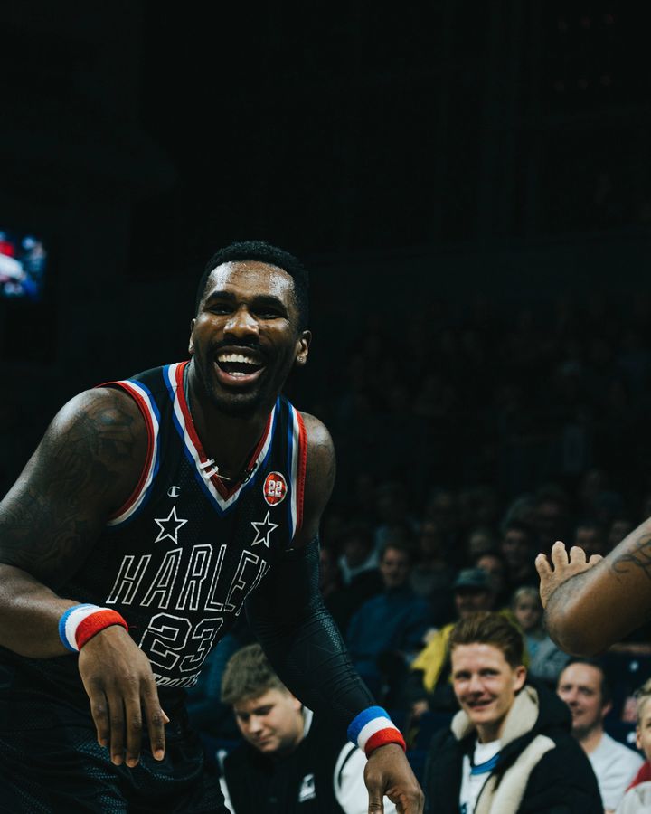 Harlem Globetrotters