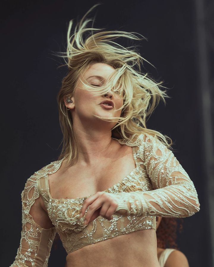 Zara Larsson