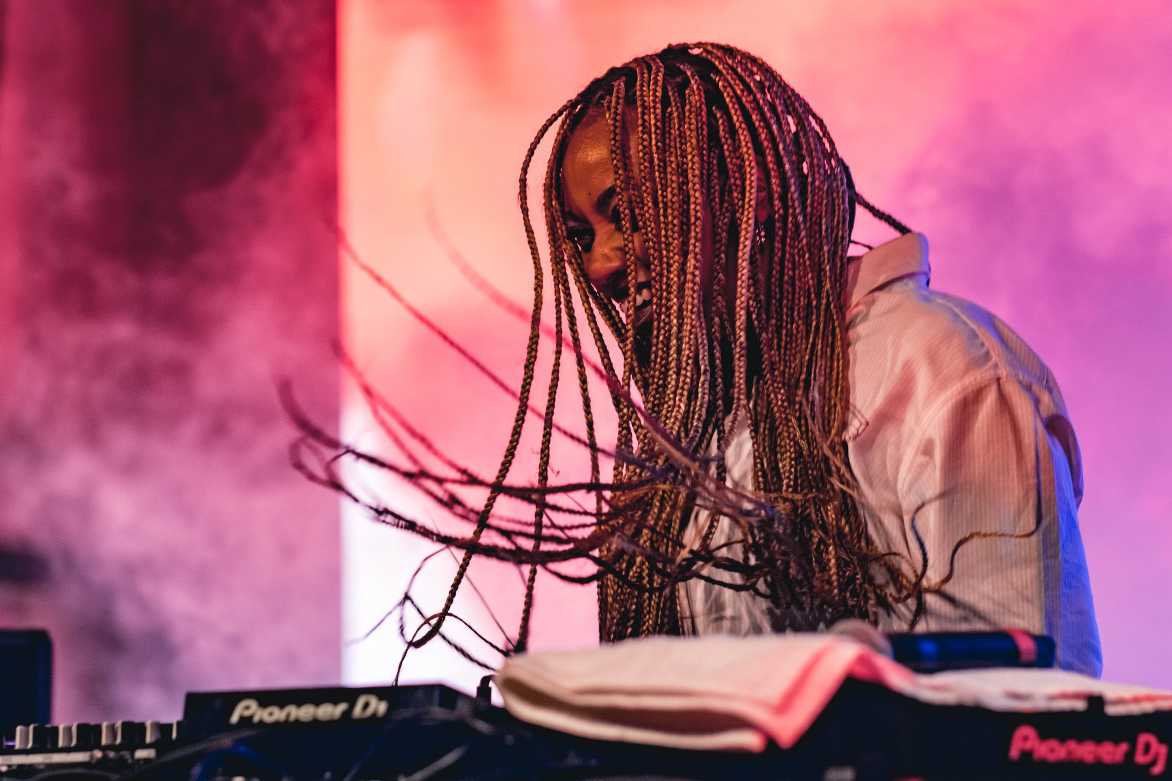 Nia Archives · Melt! Festival