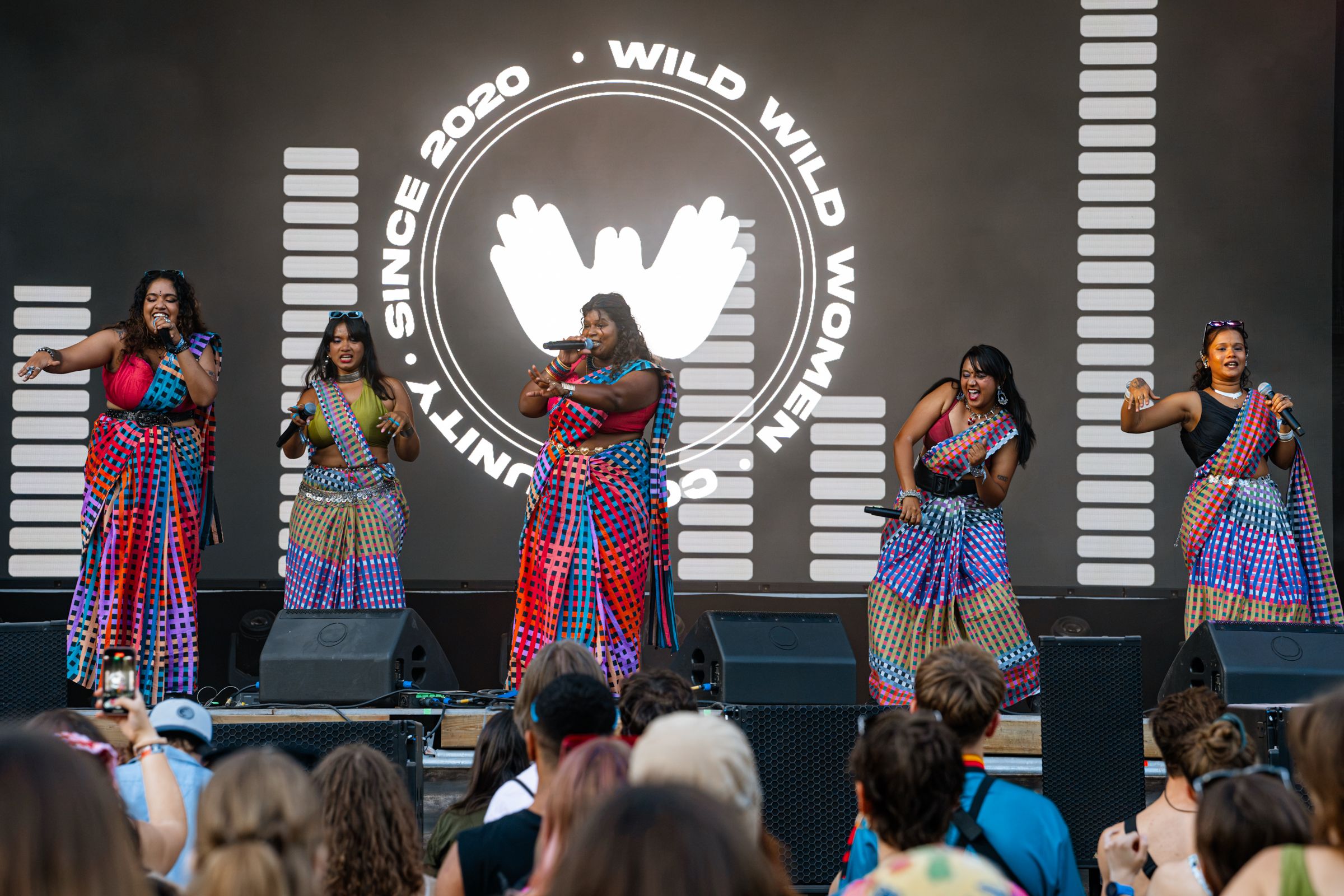 Wild Wild Woman