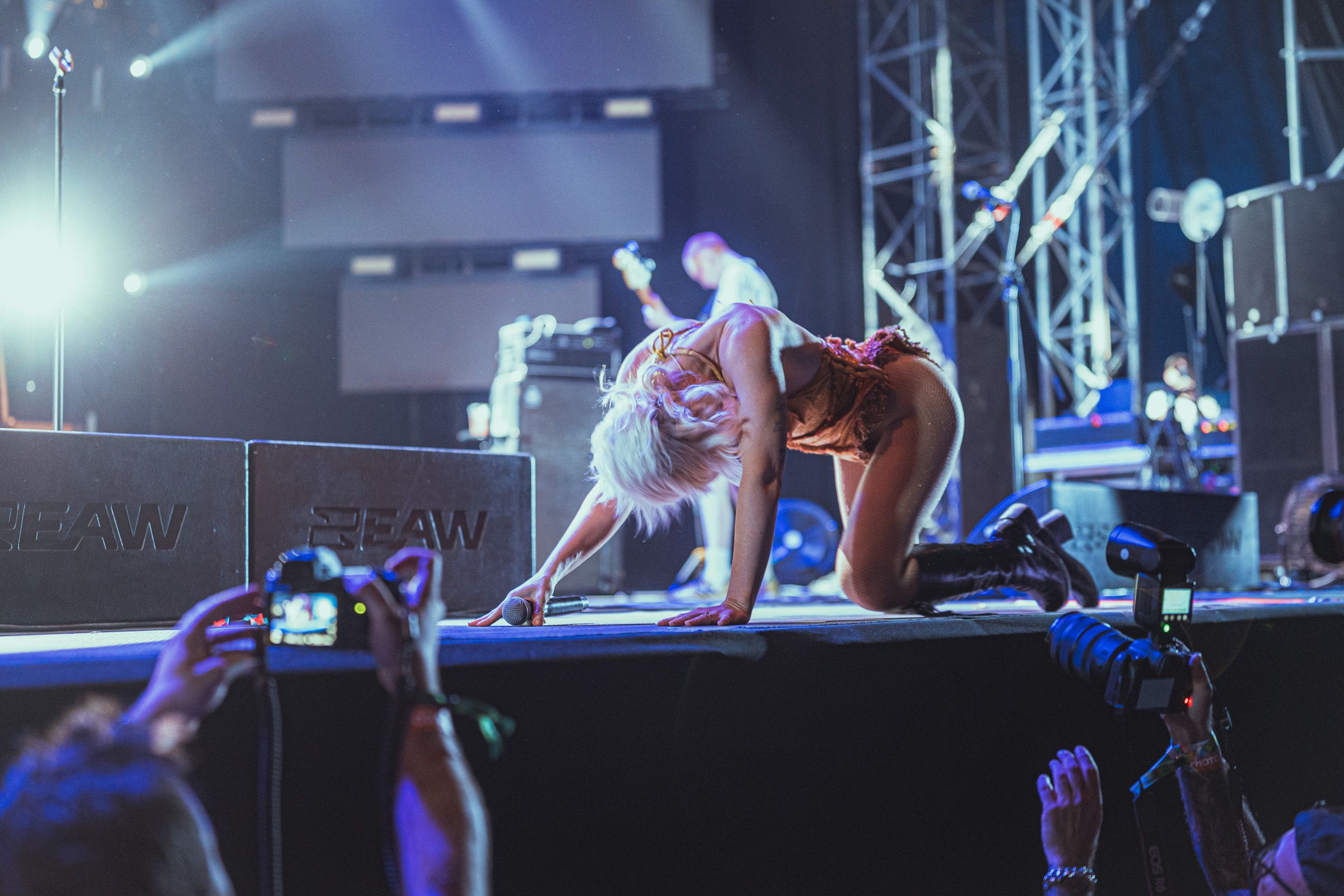 Festival season opens: Primavera, Governors Ball and Bonnaroo 2026