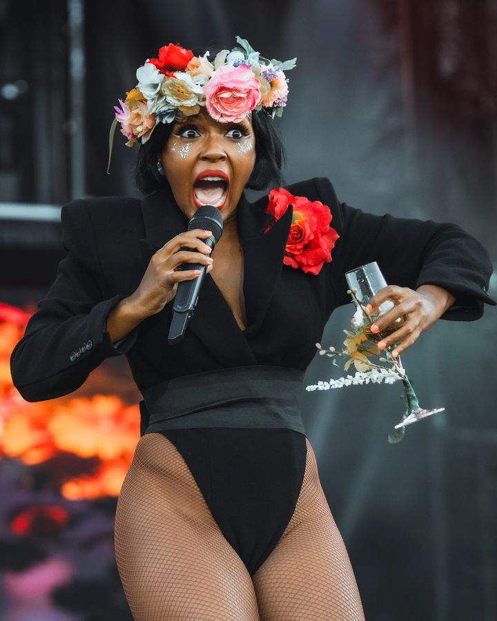 Janelle Monáe