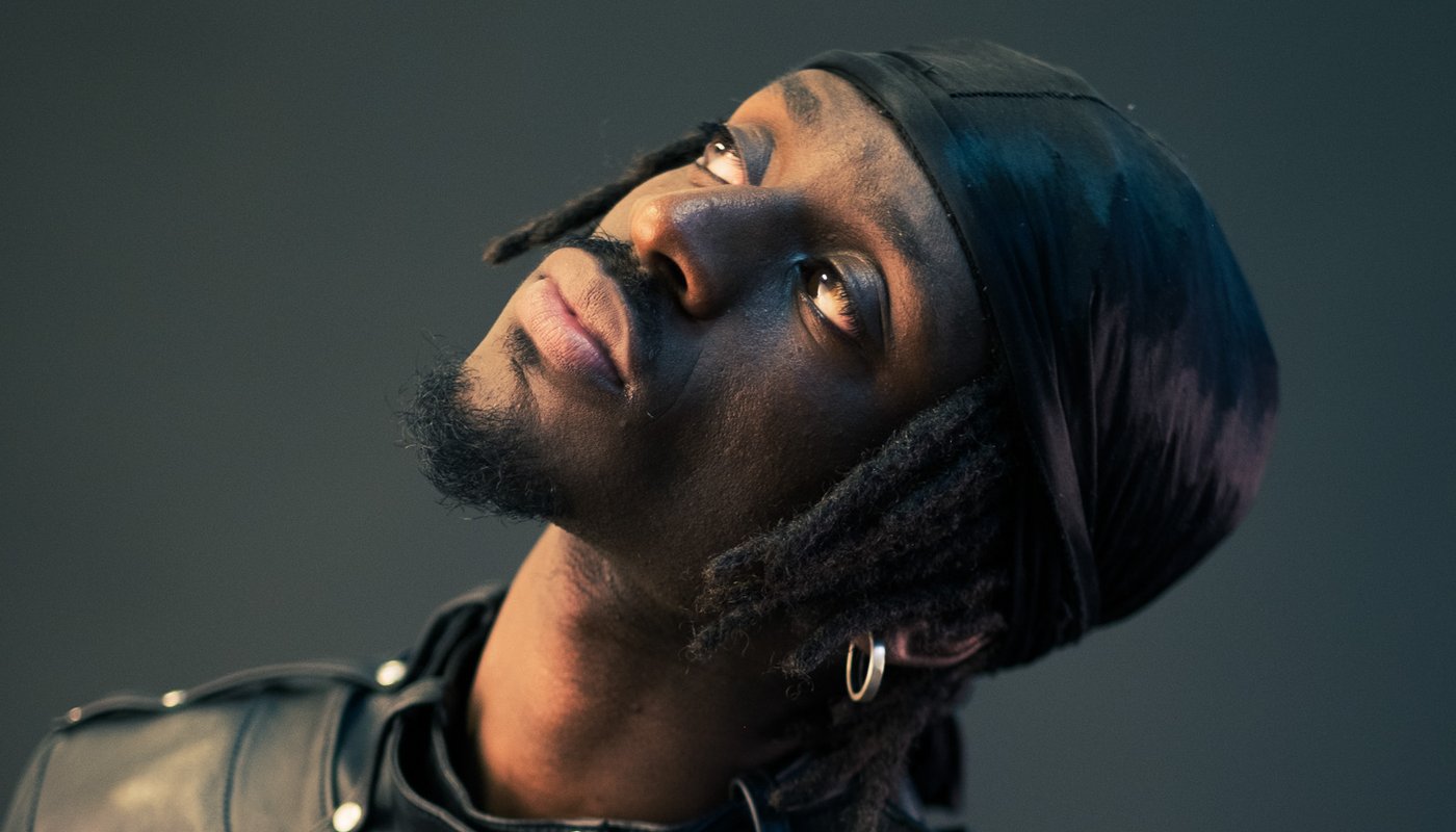 Jay Way · Studio Portraits