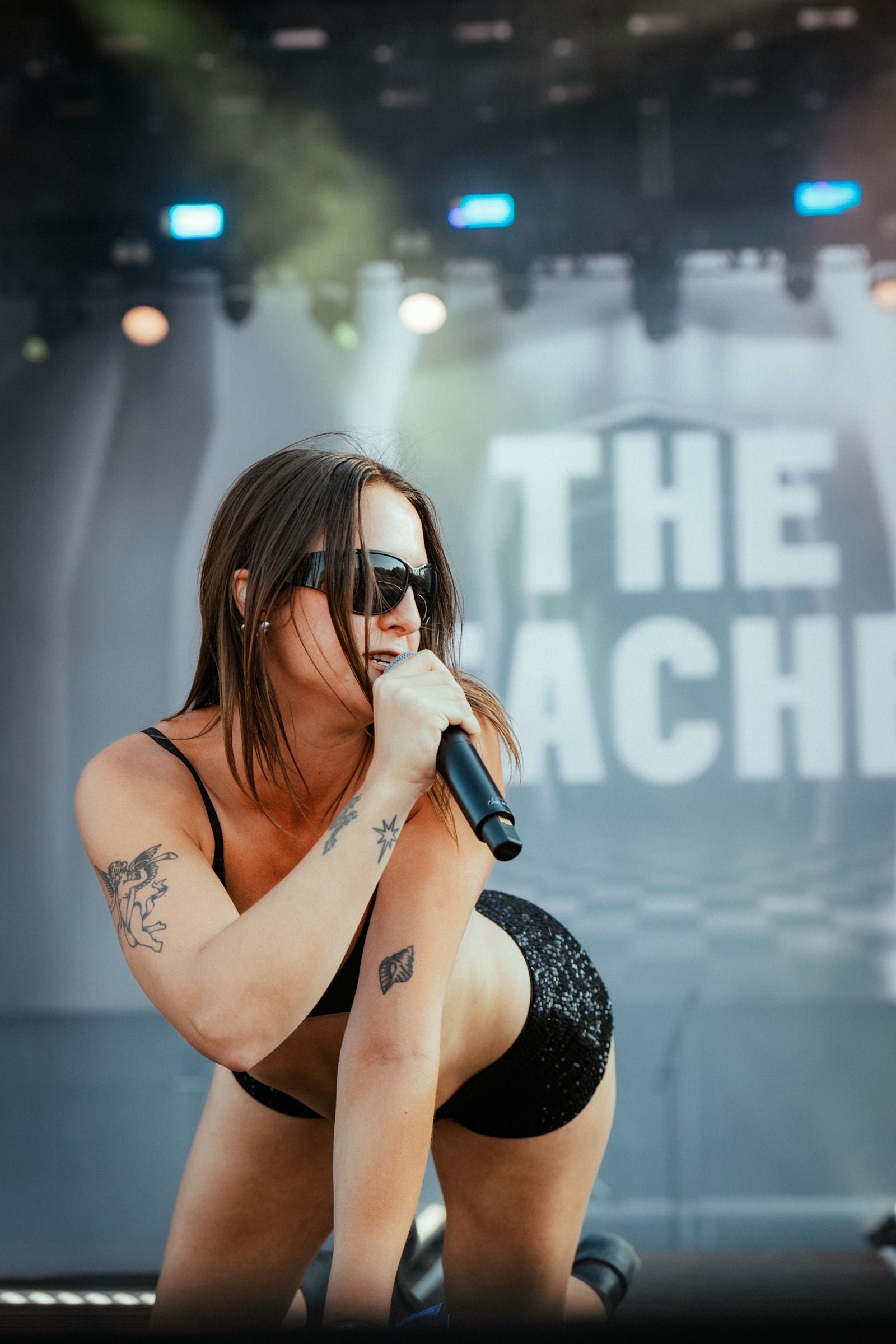 The Beaches