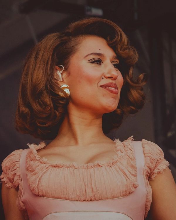 Raye at Lollapalooza Berlin