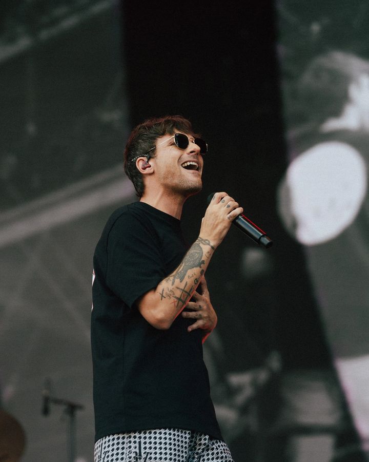 Louis Tomlinson