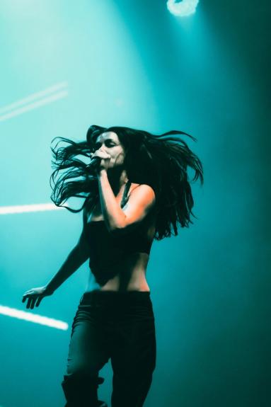 Confidence Man at Sziget 2023