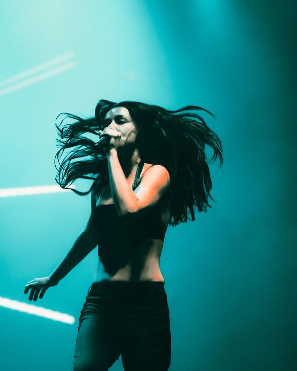 Confidence Man at Sziget Festival