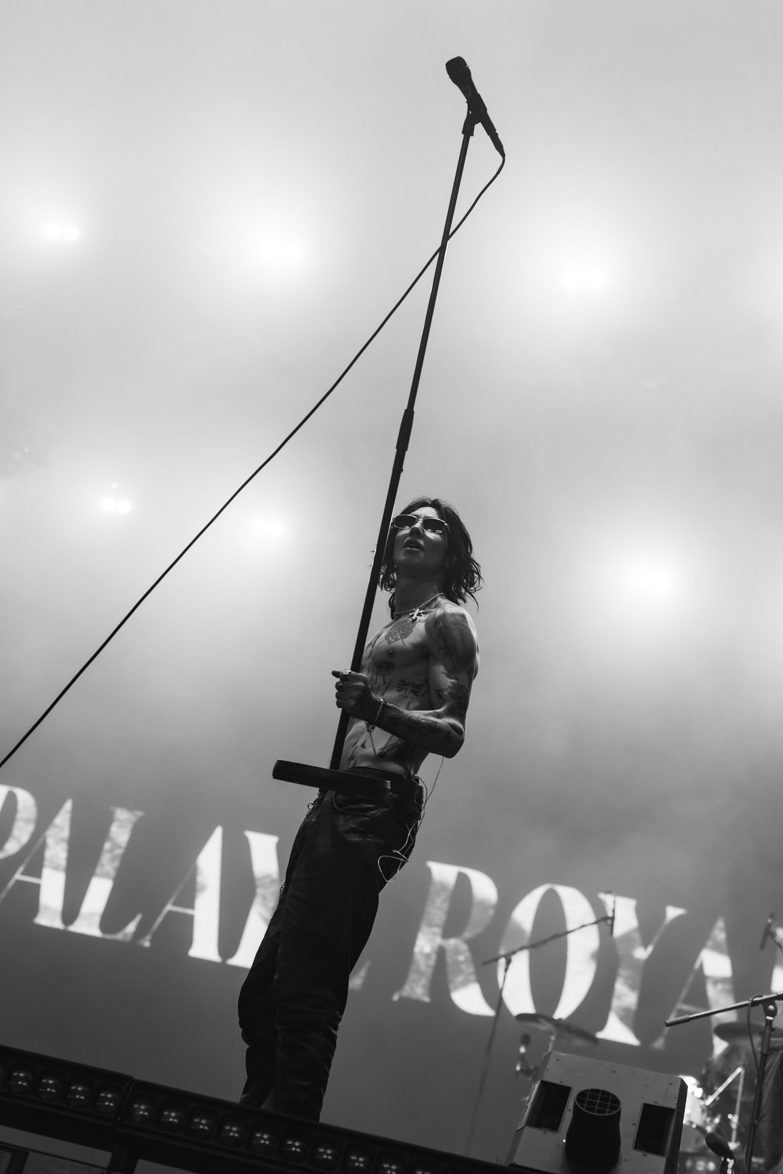Palaye Royal