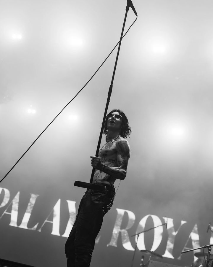 Palaye Royal