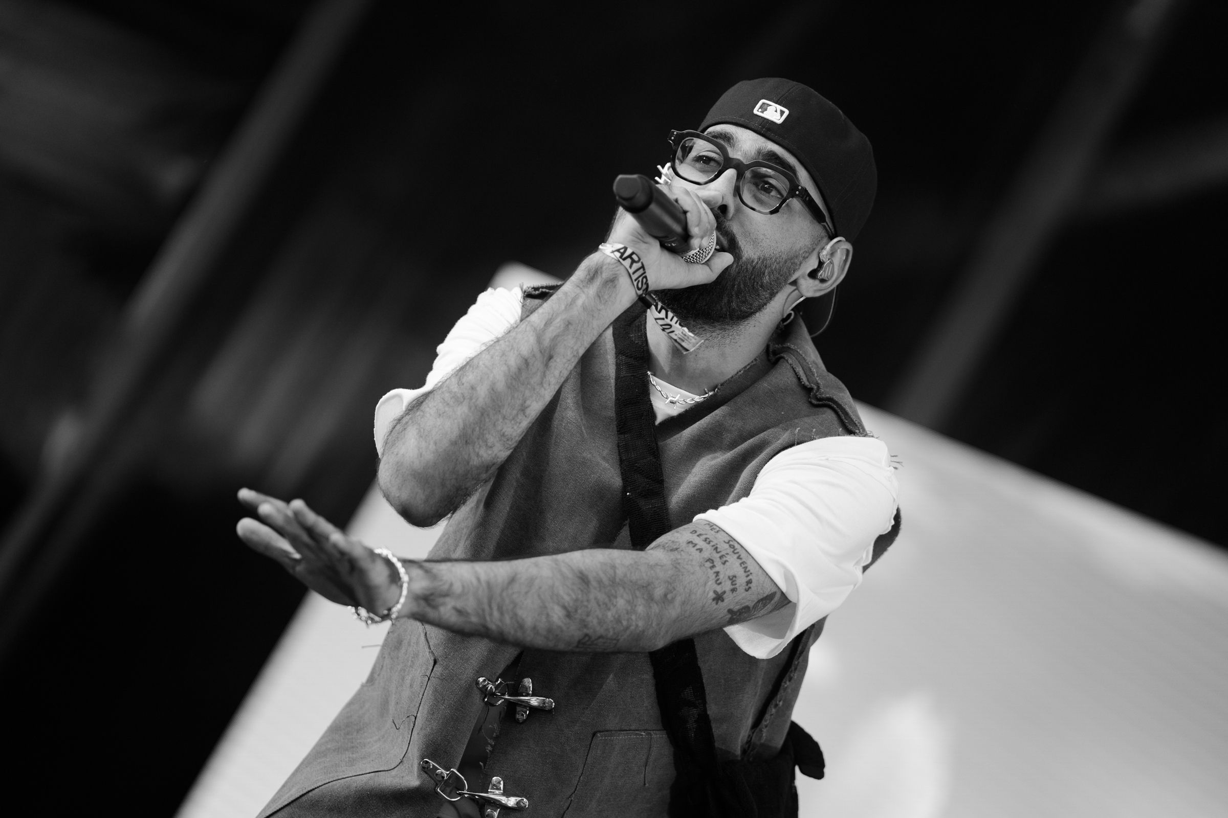 From Tunis to Sziget: "our sound belongs on those big international stages"