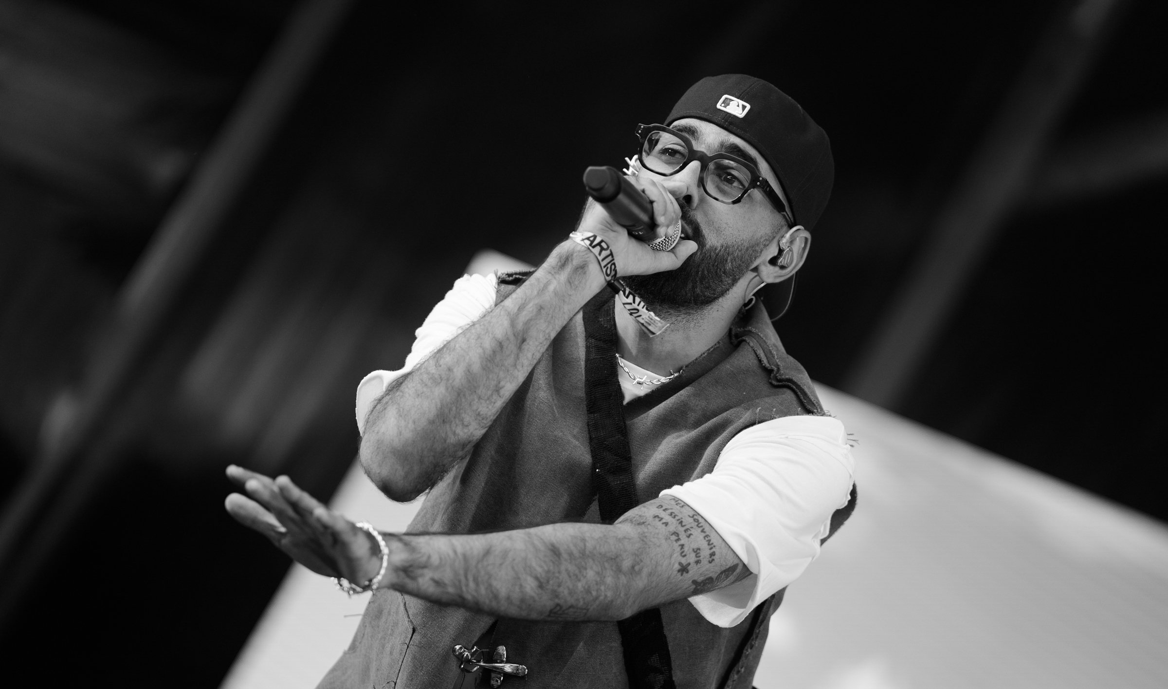 From Tunis to Sziget: "our sound belongs on those big international stages"