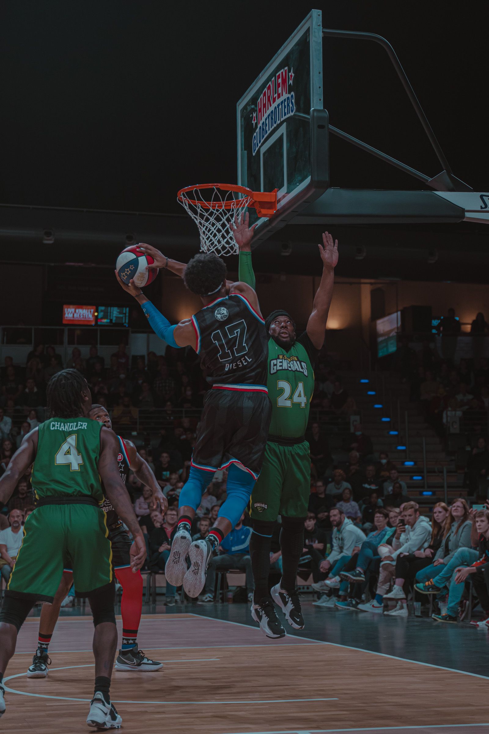 Harlem Globetrotters