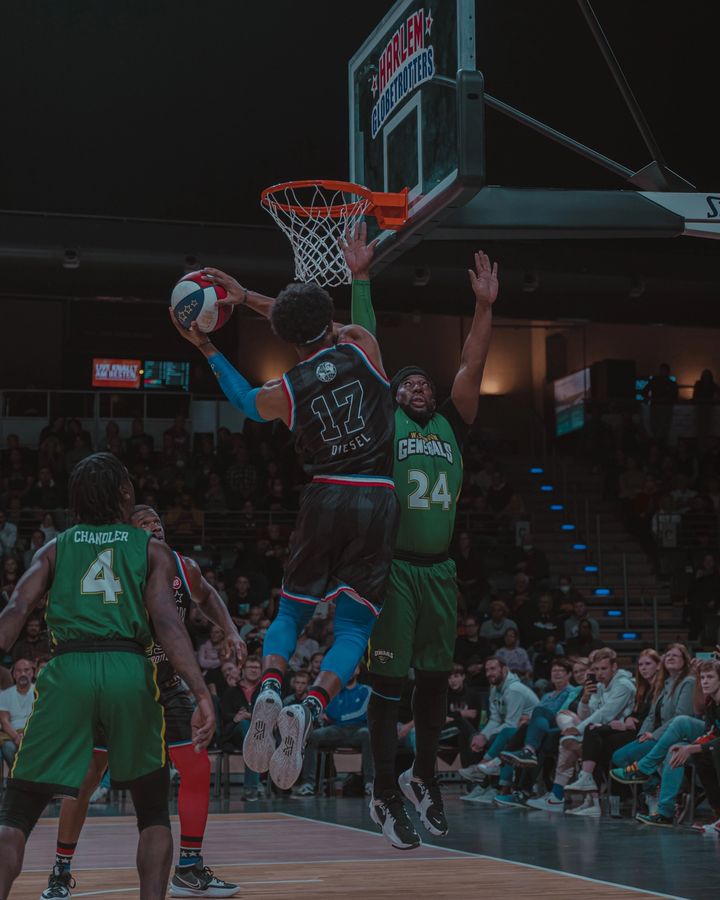 Harlem Globetrotters